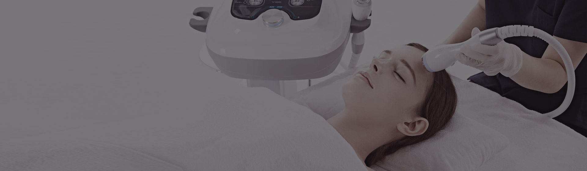 Non-Invasive RF Skin Treatments