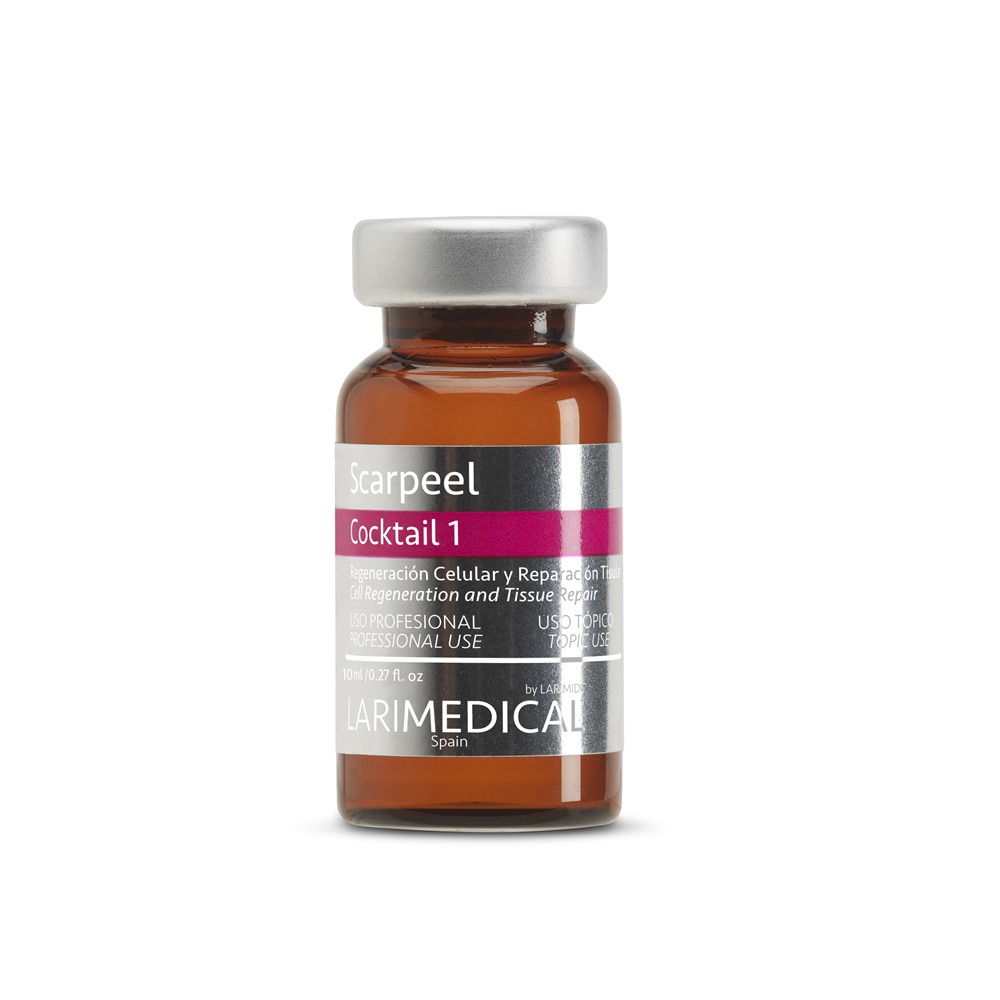 Larimedical Scarpeel Cocktail