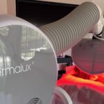 Dermalux LED light therapy