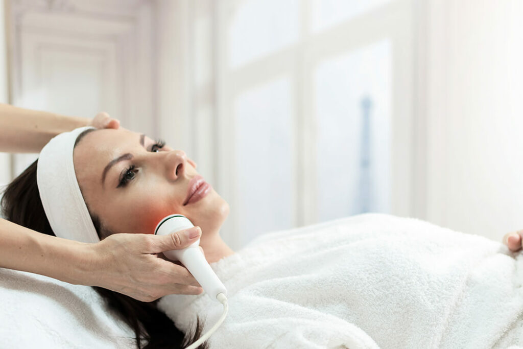 Apollo Duet RF Skin Tightening