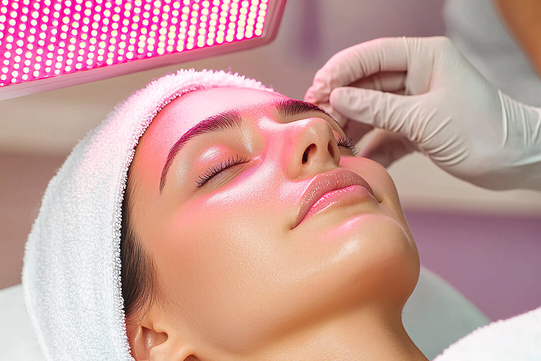 Dermalux LED Therapy