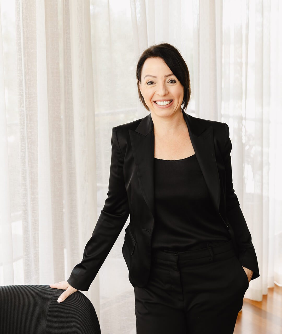 Jana Perkins Meet the Founder - Jana Perkins