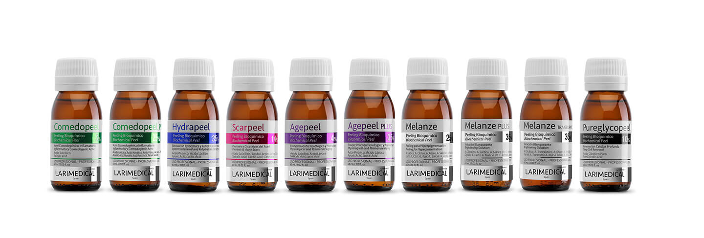 Larimedical Peels